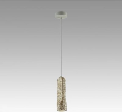 Потолочный светильник Odeon Light Pietra 7010/1A