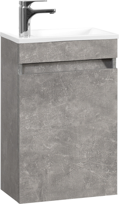 Тумба под умывальник Belux Чикаго НП 40 - фото