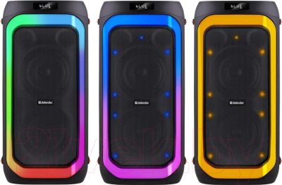 Портативная колонка Defender Orion 65049