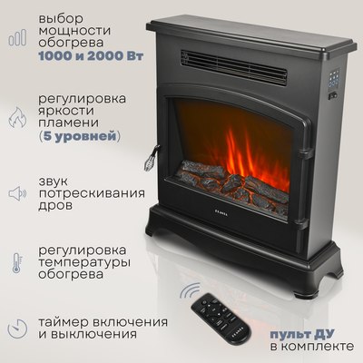 Электрокамин PLANTA PFP-FS500