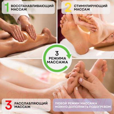 Массажер электронный PLANTA MF-11