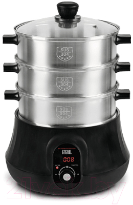 Пароварка стационарная GFGRIL GFS-11D - фото