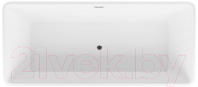 Ванна акриловая Grossman GR-2022M Cristal 170x75 - фото