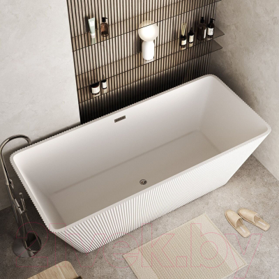 Ванна акриловая Grossman GR-2022M Cristal 170x75