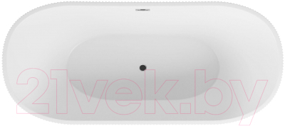 Ванна акриловая Grossman GR-2104M Galaxy 170x75 - фото