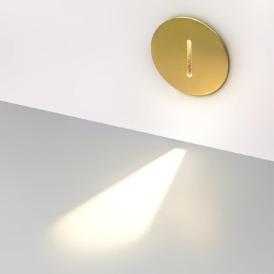 Точечный светильник Odeon Light Escala 7053/3WL