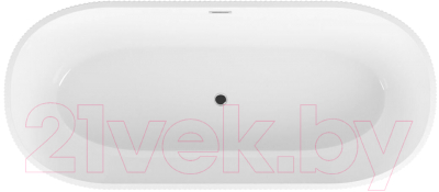 Ванна акриловая Grossman GR-27021 Forta 170x75 - фото
