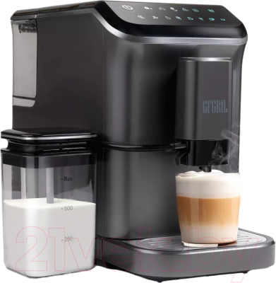 Кофемашина GFGRIL GFC-1000 - фото