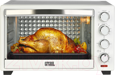 Ростер GFGRIL GFO-30W - фото