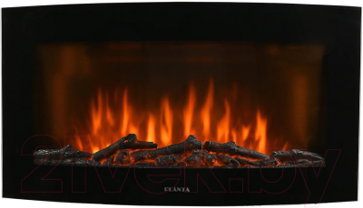 Электрокамин PLANTA PFP-WM190CURV - фото