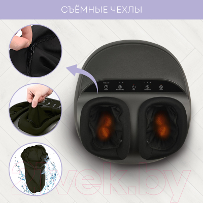 Массажер электронный PLANTA MF-6B