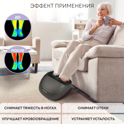 Массажер электронный PLANTA MF-6B