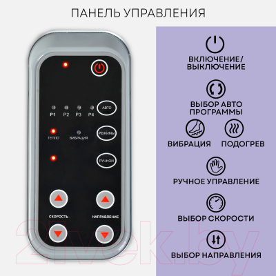 Массажер электронный PLANTA MF-4W