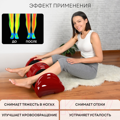 Массажер электронный PLANTA MF-10