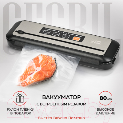 Вакуумный упаковщик GFGRIL GF-VS25