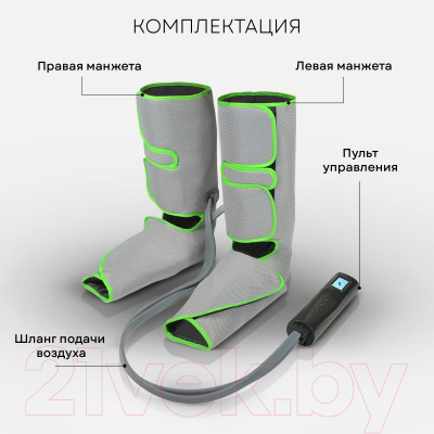 Массажер электронный PLANTA MFC-40