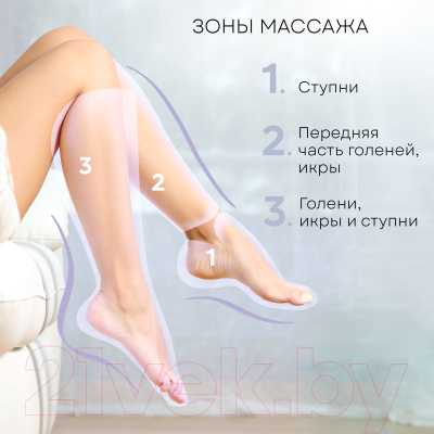 Массажер электронный PLANTA MFC-40