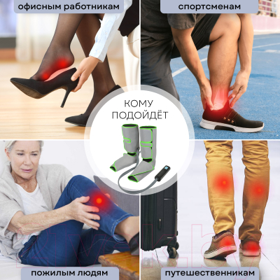 Массажер электронный PLANTA MFC-40