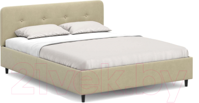 Двуспальная кровать Moon Family 1253 / MF010612 - фото