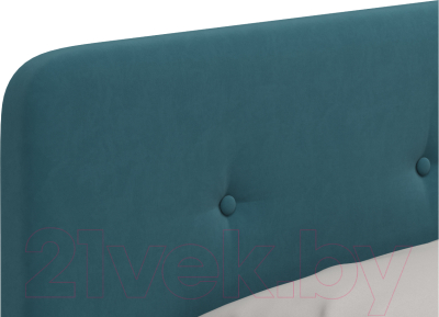 Двуспальная кровать Moon Family 1253 / MF010532