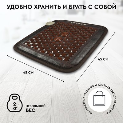 Массажный коврик PLANTA PL-CANVAS1