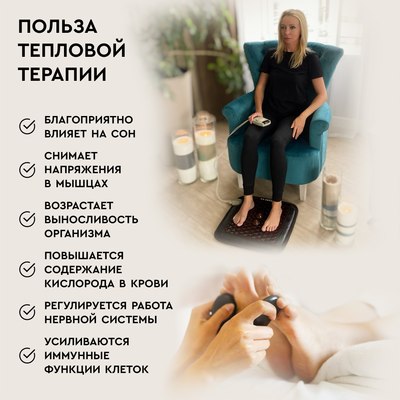 Массажный коврик PLANTA PL-CANVAS1