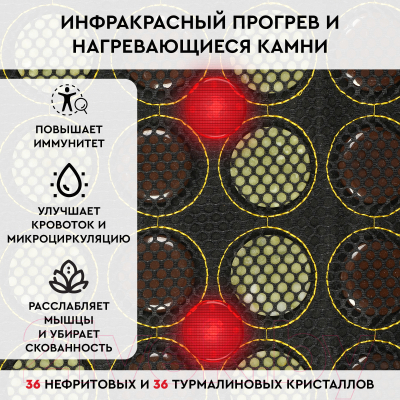 Массажный коврик PLANTA PL-MAT2