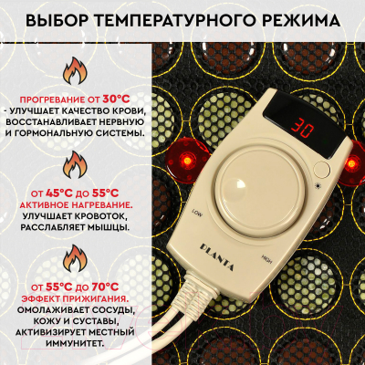 Массажный коврик PLANTA PL-MAT2