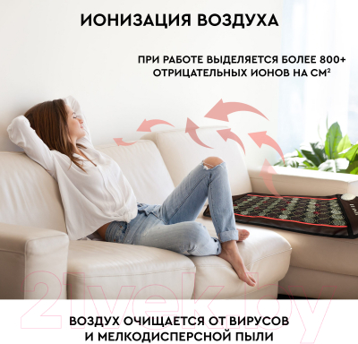 Массажный коврик PLANTA PL-MAT2