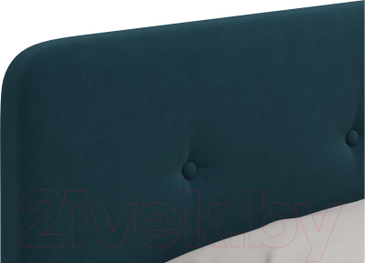 Двуспальная кровать Moon Family 1253 / MF010542