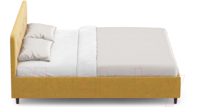 Двуспальная кровать Moon Family 1253 / MF010552