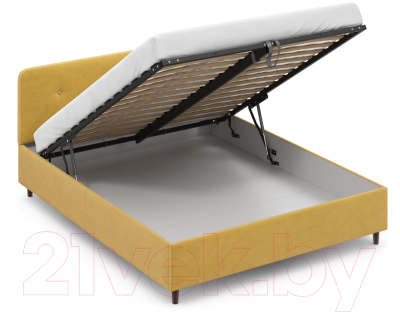 Двуспальная кровать Moon Family 1253 / MF010552