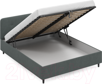 Двуспальная кровать Moon Family 1253 / MF010482