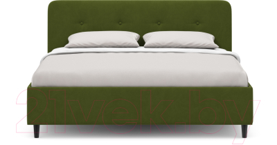 Двуспальная кровать Moon Family 1253 / MF010492