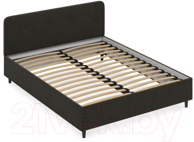 Двуспальная кровать Moon Family 1253 / MF010583