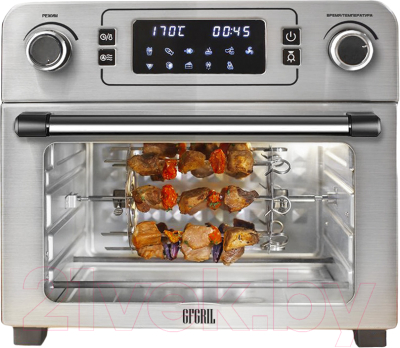 Ростер GFGRIL GFAO-700 - фото