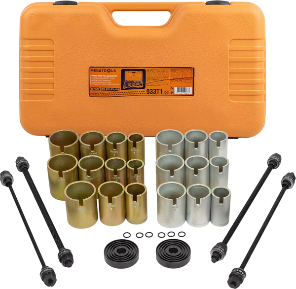 Набор автоинструмента Megatools MT-933T1 - фото