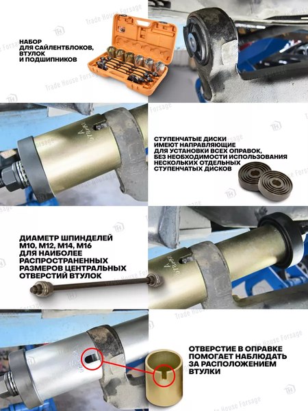 Набор автоинструмента Megatools MT-933T1