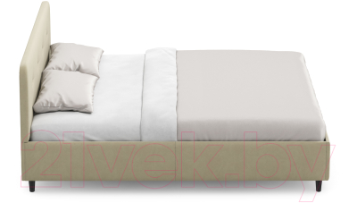 Двуспальная кровать Moon Family 1253 / MF010613