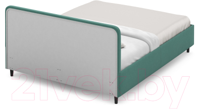 Двуспальная кровать Moon Family 1253 / MF010453