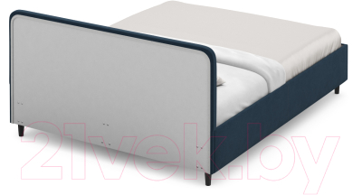 Двуспальная кровать Moon Family 1253 / MF010463