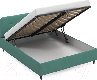 Двуспальная кровать Moon Family 1253 / MF010574