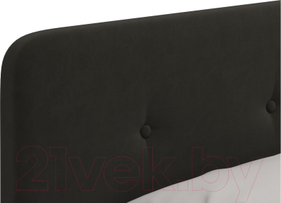 Двуспальная кровать Moon Family 1253 / MF010584