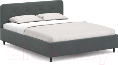Двуспальная кровать Moon Family 1253 / MF010604 - фото
