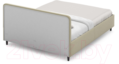 Двуспальная кровать Moon Family 1253 / MF010614