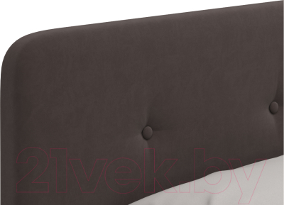 Двуспальная кровать Moon Family 1253 / MF010514