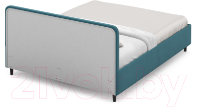 Двуспальная кровать Moon Family 1253 / MF010534