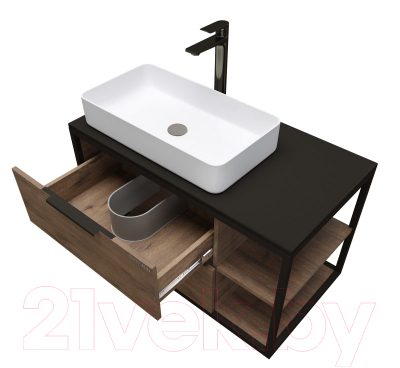 Тумба под умывальник Grossman Лофт 90 / 1090012