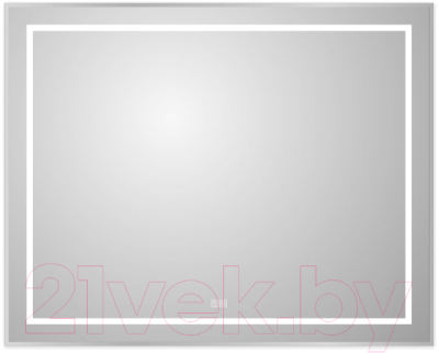 Зеркало BelBagno SPC-KRAFT-1000-800-LED-TCH-WARM - фото