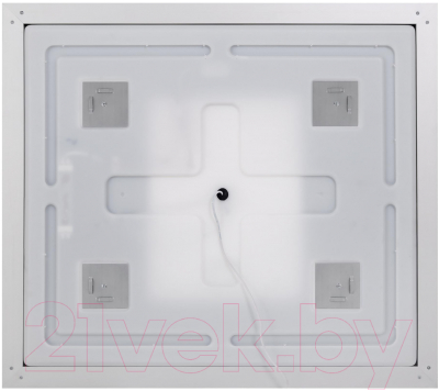 Зеркало BelBagno SPC-KRAFT-1000-800-LED-TCH-WARM